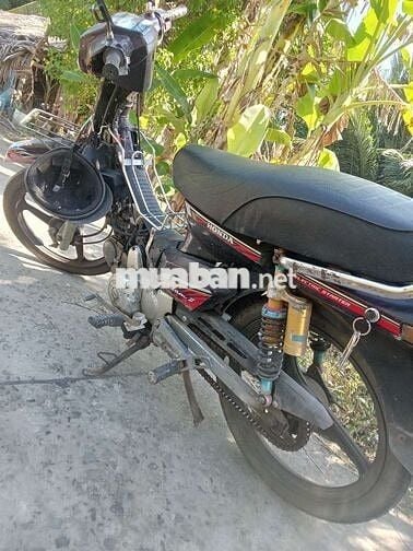 Bán dùm xe này máy im bình đề đầy đủ