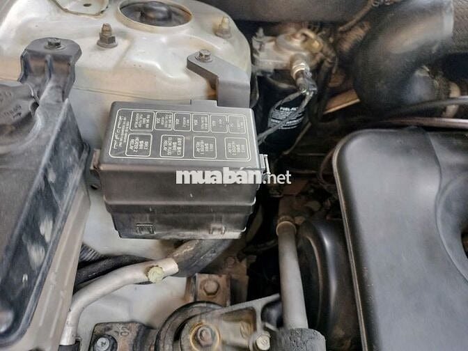 Hyundai Santa Fe MLX 2009 Bạc 137276 km