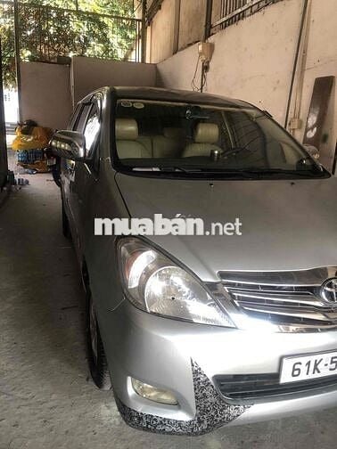 cần bán Innova 2007 còn đẹp rin