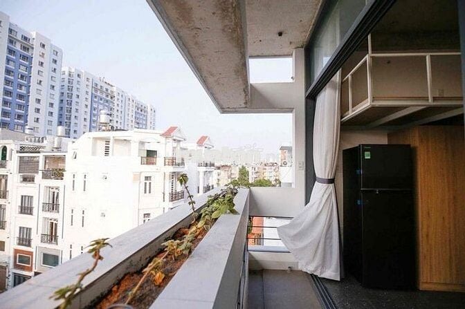 7 phút đến Q1, 5 phút đến BV Ung Bướu – BV Gia Định – ĐH Mỹ Thuật