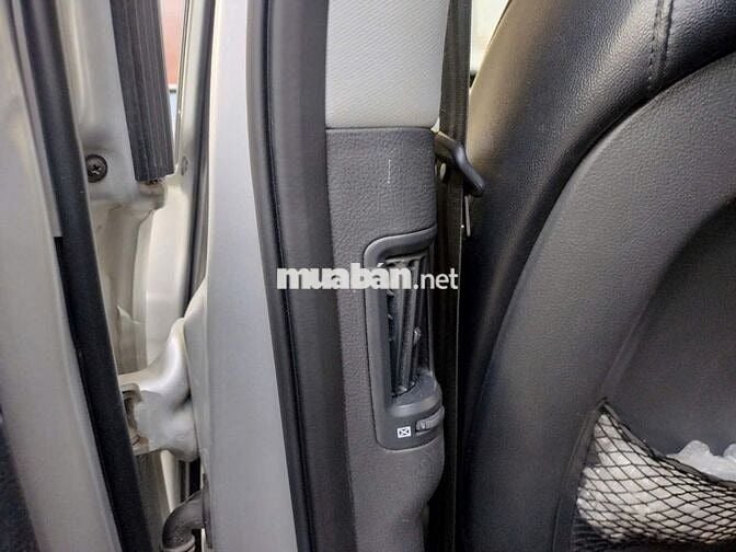 Hyundai Santa Fe MLX 2009 Bạc 137276 km