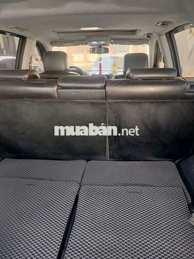 Hyundai Santa Fe MLX 2009 Bạc 137276 km