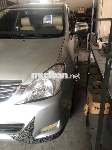 cần bán Innova 2007 còn đẹp rin