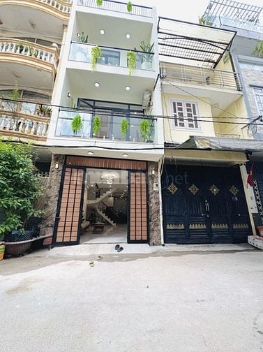 Chính chủ bán nhà hxh 262 Phan Anh - Q.Tân Phú - 4m x 14m - chỉ 8,4 tỷ