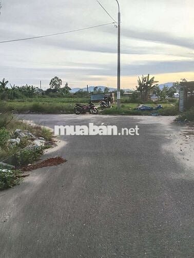 Bán lô đất đẹp Hòa Hải Ngũ Hành Sơn Đường 7m.5