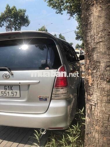 cần bán Innova 2007 còn đẹp rin