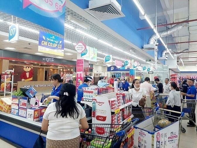 Việc Làm Tết Tại Siêu Thị Tân Phú. Tuyển Gấp 9 LĐPT Không Kinh Nghiệm 