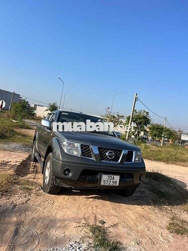 Nissan Navara 2011 2.5 MT 2 cầu