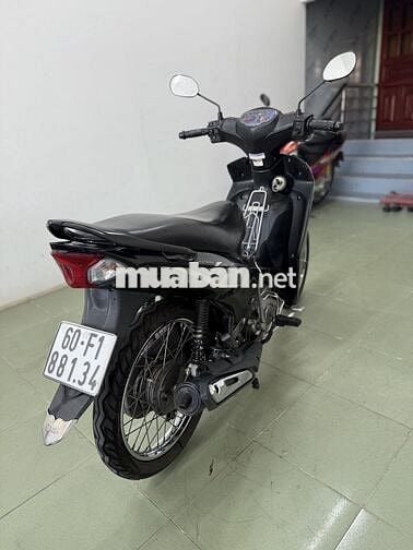 Yamaha Sirius Fi Đen 11000 km ,rin nguyên