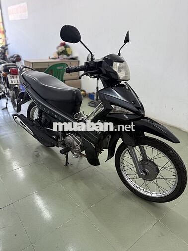 Yamaha Sirius Fi Đen 11000 km ,rin nguyên