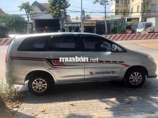 cần bán Innova 2007 còn đẹp rin