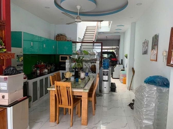 🏠 ĐƯỜNG SỐ 6 - F15 - GÒ VẤP   🍀 Diện tích: 93m2 (4 m ❌22m ) 3 tầng. 