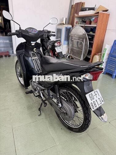 Yamaha Sirius Fi Đen 11000 km ,rin nguyên