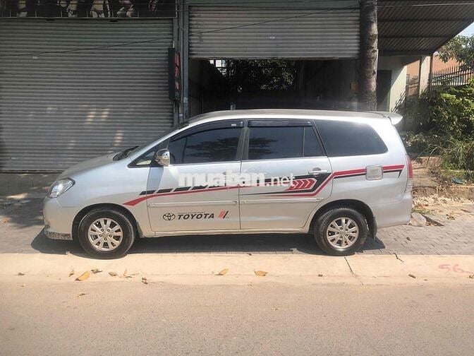 cần bán Innova 2007 còn đẹp rin
