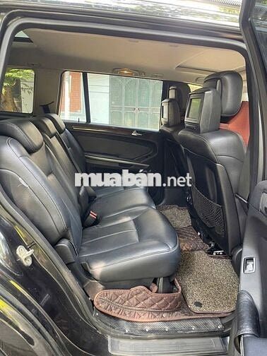 Mercedes-Benz GL450 2007 Đen 7 chỗ