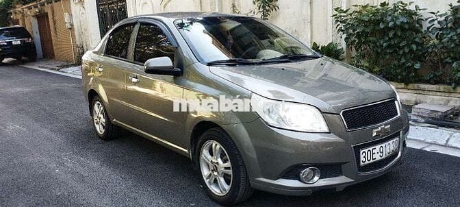 Chính chủ bán CHEVROLET AVEO 2017 LT 1.5 - 130 km