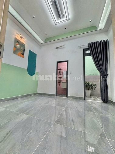 Bán gấp nhà Võ Văn Vân, Bình Chánh, sát Bình Tân, 900tr nhận nhà