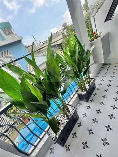 Bán gấp nhà Võ Văn Vân, Bình Chánh, sát Bình Tân, 900tr nhận nhà