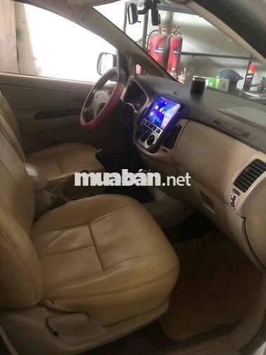 cần bán Innova 2007 còn đẹp rin