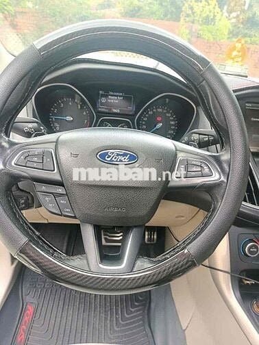 Chính chủ cà vẹt bán xe Ford Focus 2016