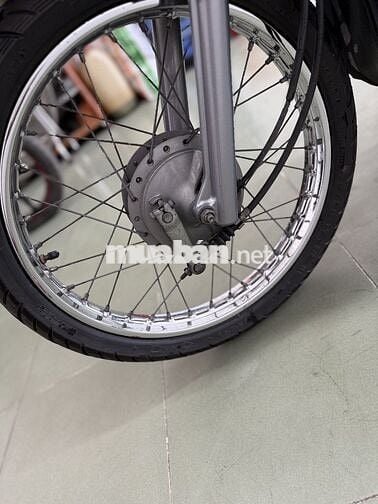 Yamaha Sirius Fi Đen 11000 km ,rin nguyên