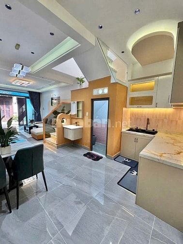 Bán gấp nhà Võ Văn Vân, Bình Chánh, sát Bình Tân, 900tr nhận nhà