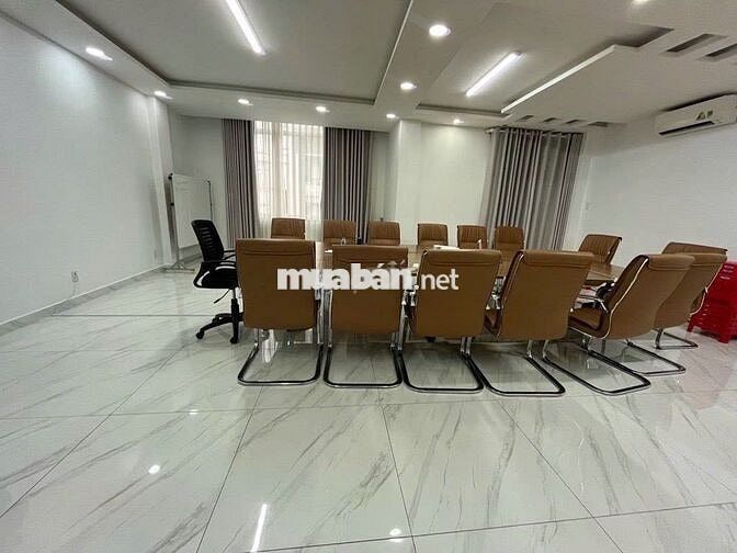 🏡Cho Thuê Nhà HXH Huỳnh Văn Bánh_7x18m_Trệt 3 Lầu. Nhà Đẹp Có Máy Lạnh