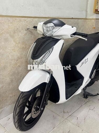 Sh 125 màu trắng đen mới keng máy mốc siêu ngon