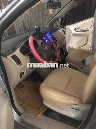 cần bán Innova 2007 còn đẹp rin