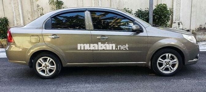 Chính chủ bán CHEVROLET AVEO 2017 LT 1.5 - 130 km