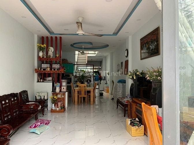 🏠 ĐƯỜNG SỐ 6 - F15 - GÒ VẤP   🍀 Diện tích: 93m2 (4 m ❌22m ) 3 tầng. 