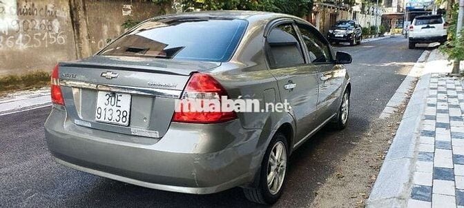 Chính chủ bán CHEVROLET AVEO 2017 LT 1.5 - 130 km