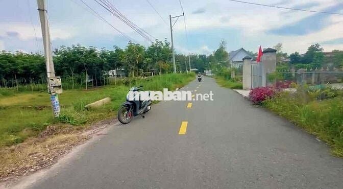 590TR RA NHANH ĐẤT 570M2 LAI UYÊN BÀU BÀNG SẴN THỔ CƯ-MT ĐƯỜNG NHỰA 8M