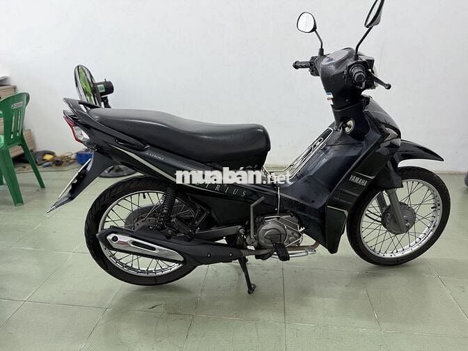 Yamaha Sirius Fi Đen 11000 km ,rin nguyên