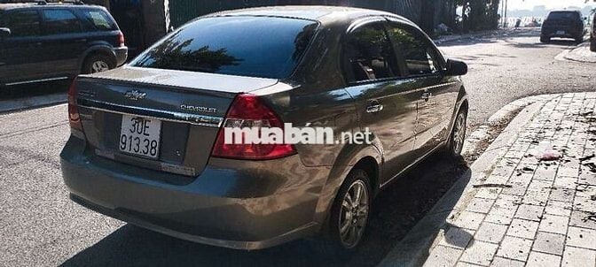Chính chủ bán CHEVROLET AVEO 2017 LT 1.5 - 130 km