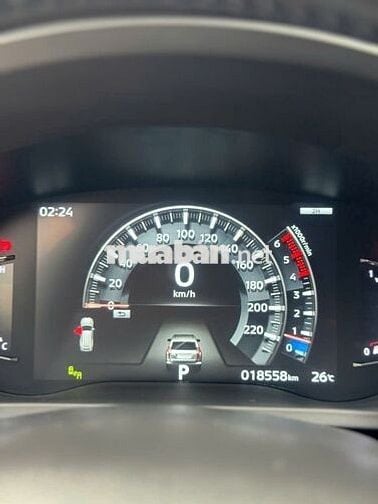 Mitsubishi Pajero Sport 2023 bản đủ còn bảo hành