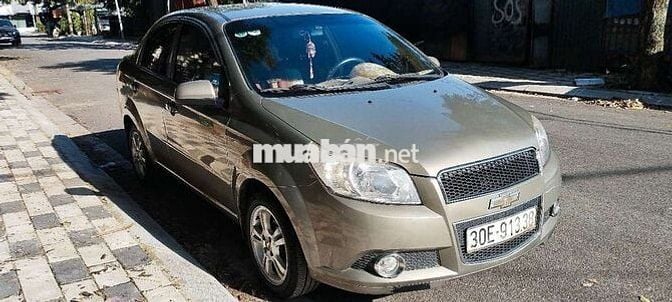 Chính chủ bán CHEVROLET AVEO 2017 LT 1.5 - 130 km