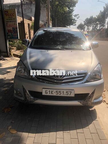 cần bán Innova 2007 còn đẹp rin