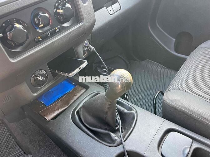 Nissan Navara 2011 2.5 MT 2 cầu