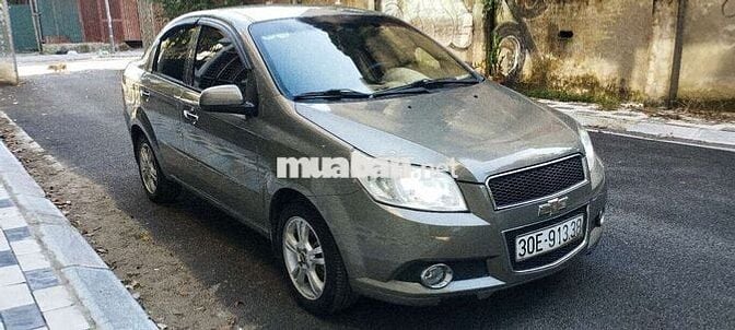 Chính chủ bán CHEVROLET AVEO 2017 LT 1.5 - 130 km