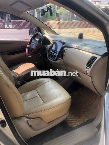 cần bán Innova 2007 còn đẹp rin