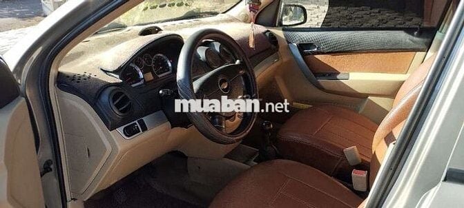 Chính chủ bán CHEVROLET AVEO 2017 LT 1.5 - 130 km