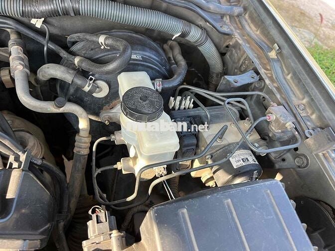 Nissan Navara 2011 2.5 MT 2 cầu