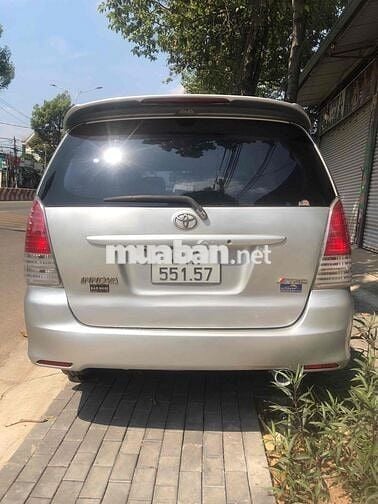 cần bán Innova 2007 còn đẹp rin