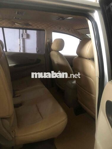 cần bán Innova 2007 còn đẹp rin