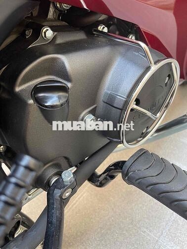 HONDA FUTURE LED FI ĐỎ ĐEN ZIN KENG NĂM 2024