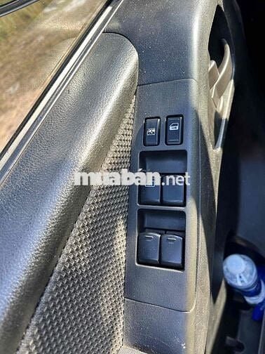 Nissan Navara 2011 2.5 MT 2 cầu