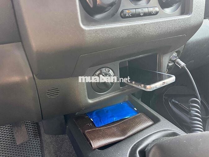 Nissan Navara 2011 2.5 MT 2 cầu