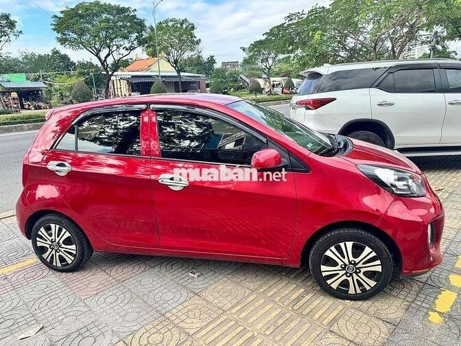 Kia Morning 2019 EX MT - 21000 km