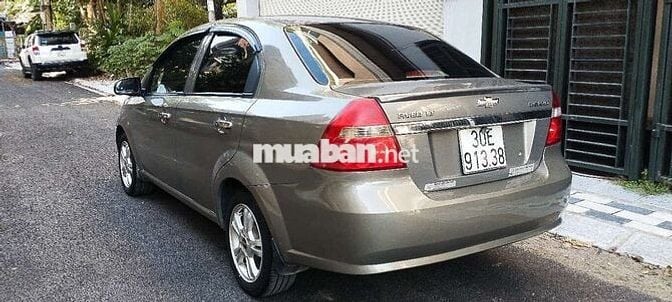 Chính chủ bán CHEVROLET AVEO 2017 LT 1.5 - 130 km